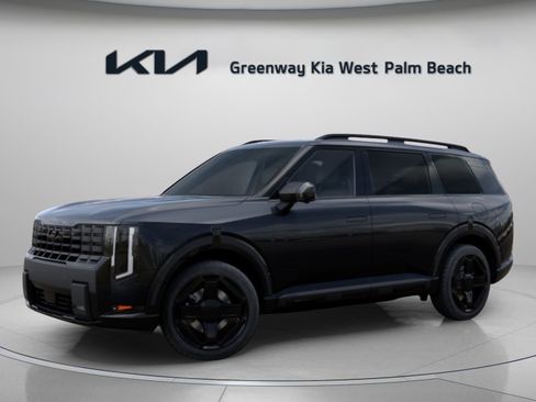 New 2027 Kia Telluride SX X-Line AWD/4WD image 4