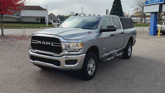 Used 2021 RAM 2500 Tradesman AWD/4WD image 4