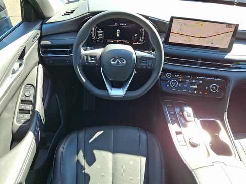 Certified 2023 INFINITI QX60 Luxe w/ Cargo Package AWD/4WD image 12
