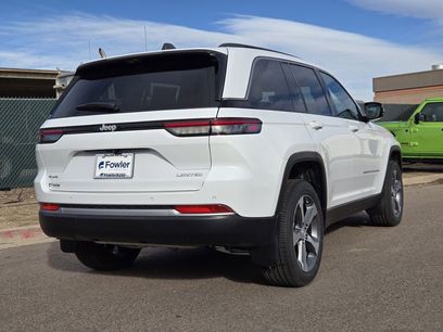 New 2026 Jeep Grand Cherokee Limited w/ Luxury Tech Group II