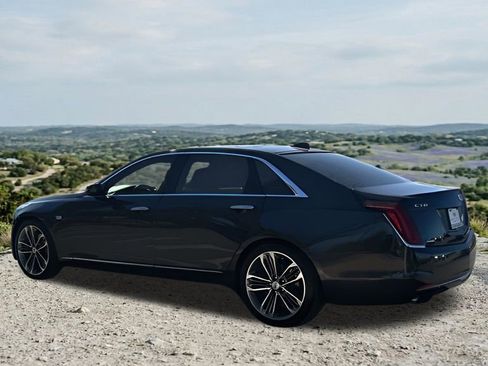 Used 2018 Cadillac CT6 Platinum image 6