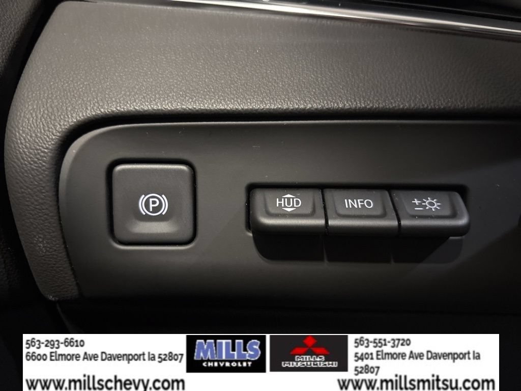 Used 2024 Buick Enclave Avenir w/ Avenir Technology Package AWD/4WD image 25