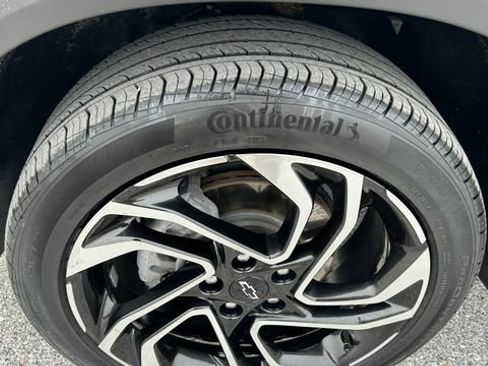 Certified 2024 Chevrolet TrailBlazer RS w/ Convenience Package image 10