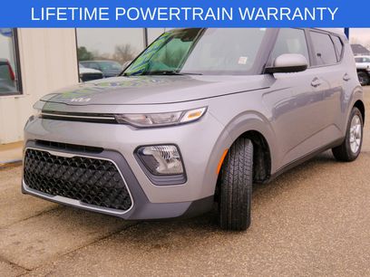 Used 2022 Kia Soul LX w/ Technology Package