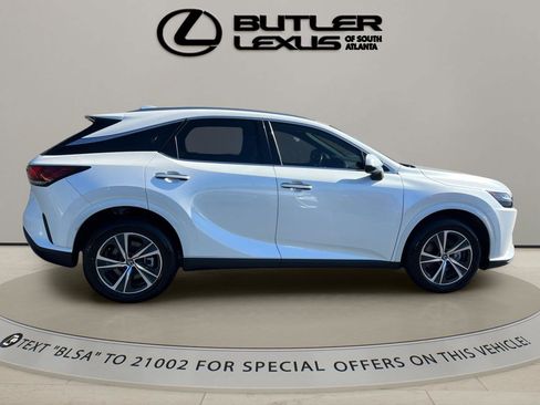 Certified 2024 Lexus RX 350 Premium w/ Accessory Package (Z1) FWD image 4