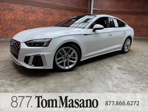 Used 2024 Audi A5 2.0T Premium Plus image 1