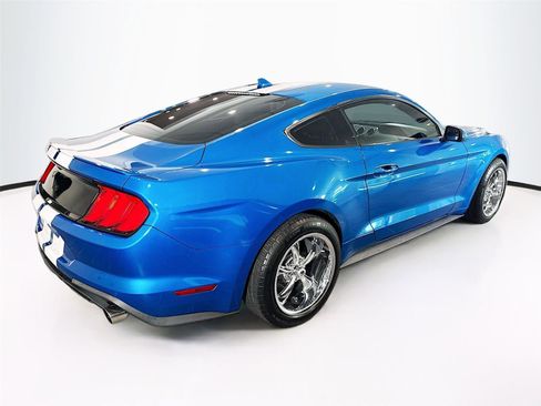 Used 2020 Ford Mustang Coupe w/ Equipment Group 101A RWD image 4