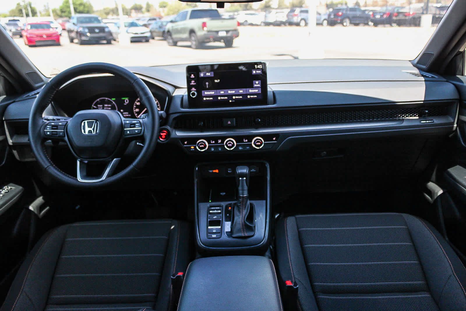 Used 2026 Honda CR-V Sport image 12