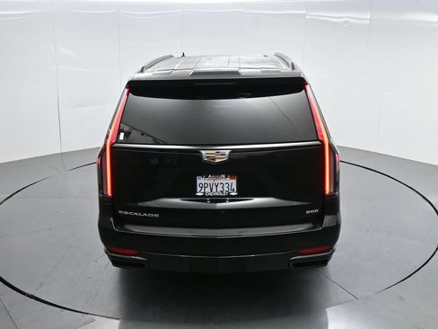 Used 2024 Cadillac Escalade Sport w/ Touring Package AWD/4WD image 60