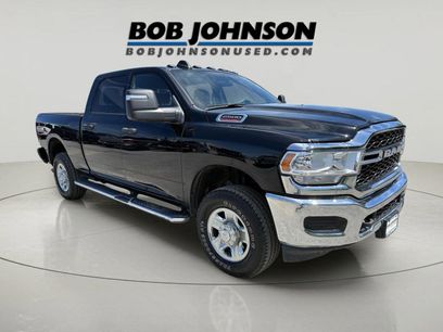 Used 2024 RAM 2500 Tradesman w/ Chrome Appearance Group