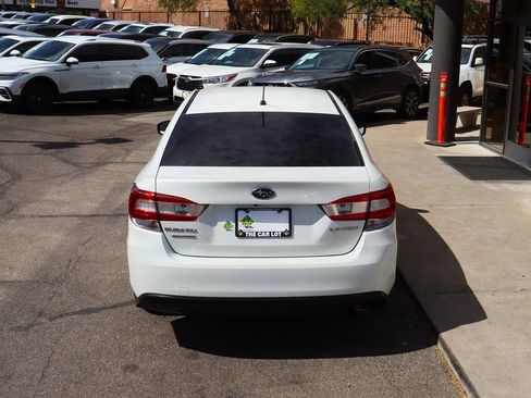 Used 2022 Subaru Impreza 2.0i image 10