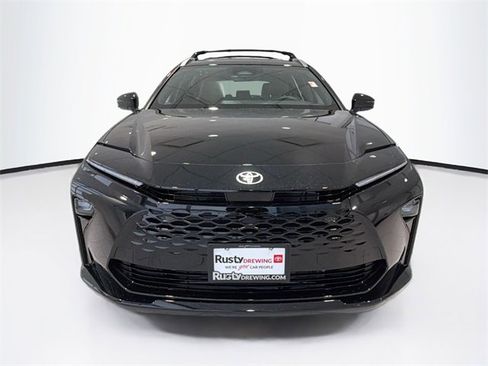 New 2026 Toyota Crown Signia image 2