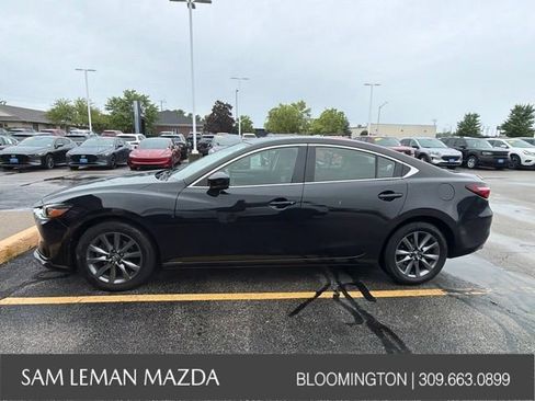 Used 2018 MAZDA MAZDA6 Sport FWD image 7