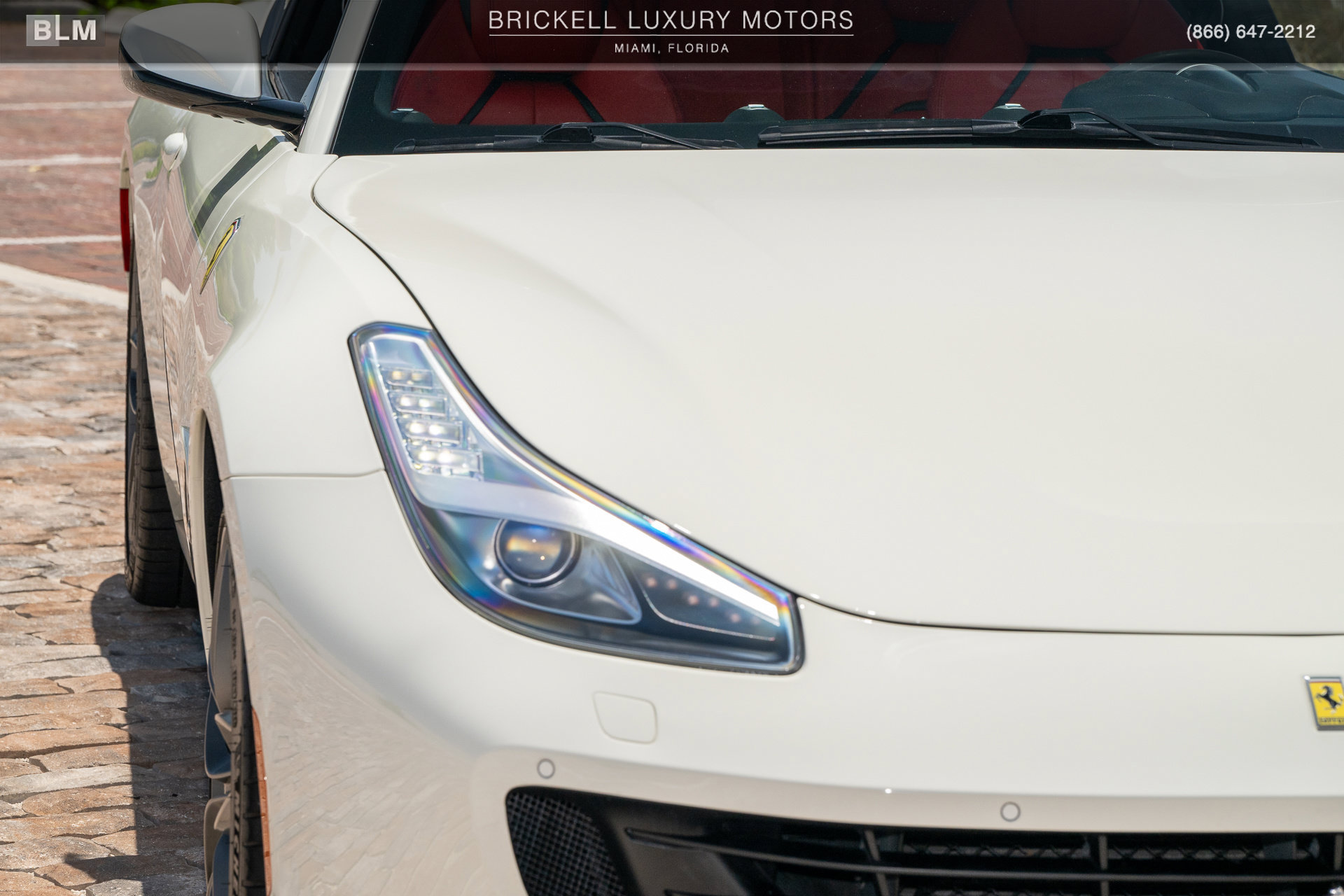 Used 2018 Ferrari GTC4Lusso T RWD image 61
