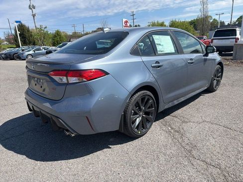 New 2026 Toyota Corolla SE FWD image 2