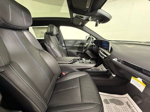 New 2025 Cadillac Lyriq Sport w/ LPO, Red Accent Package image 33