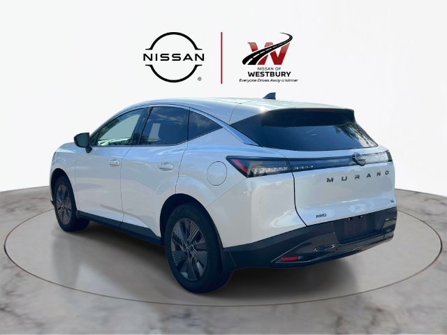 Used 2026 Nissan Murano SL AWD/4WD image 8