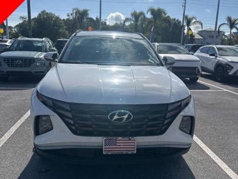 Used 2023 Hyundai Tucson SEL w/ Convenience Package AWD/4WD image 1