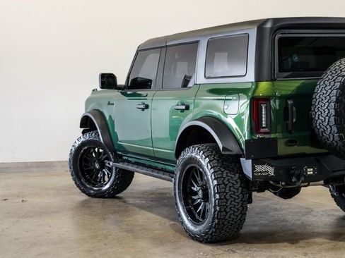 Used 2022 Ford Bronco Big Bend image 43