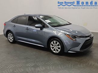 Used 2024 Toyota Corolla LE FWD video 1