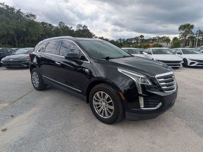Used 2018 Cadillac XT5 Luxury