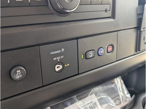 New 2025 Chevrolet Express 2500 Work Van w/ Driver Convenience Package image 22