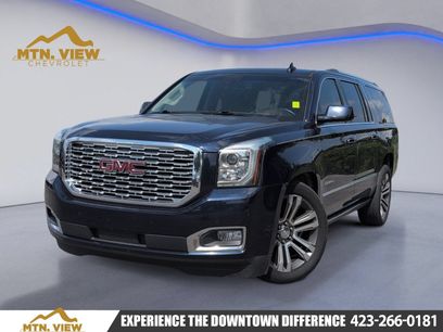 Used 2018 GMC Yukon XL Denali w/ Denali Ultimate Package