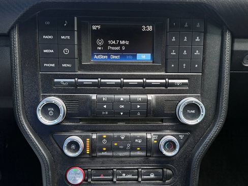 Used 2018 Ford Mustang Convertible w/ Wheel & Stripe Package RWD image 29