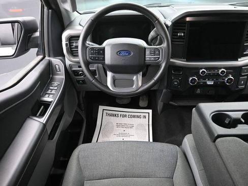 Used 2025 Ford F150 XLT w/ Equipment Group 301A Standard AWD/4WD image 11