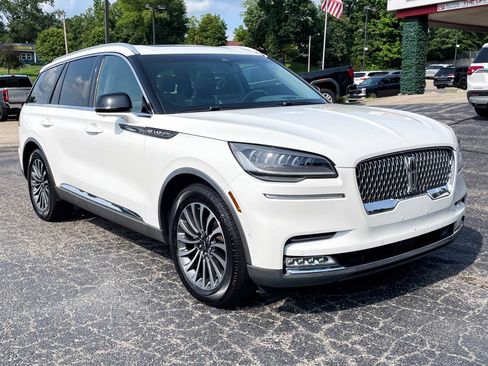 Used 2020 Lincoln Aviator Reserve w/ Equipment Group 201A RWD image 2