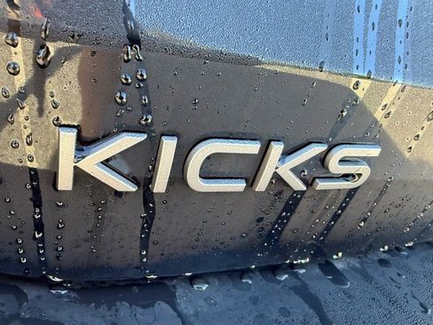 New 2026 Nissan Kicks SV w/ SV Premium Package FWD image 21