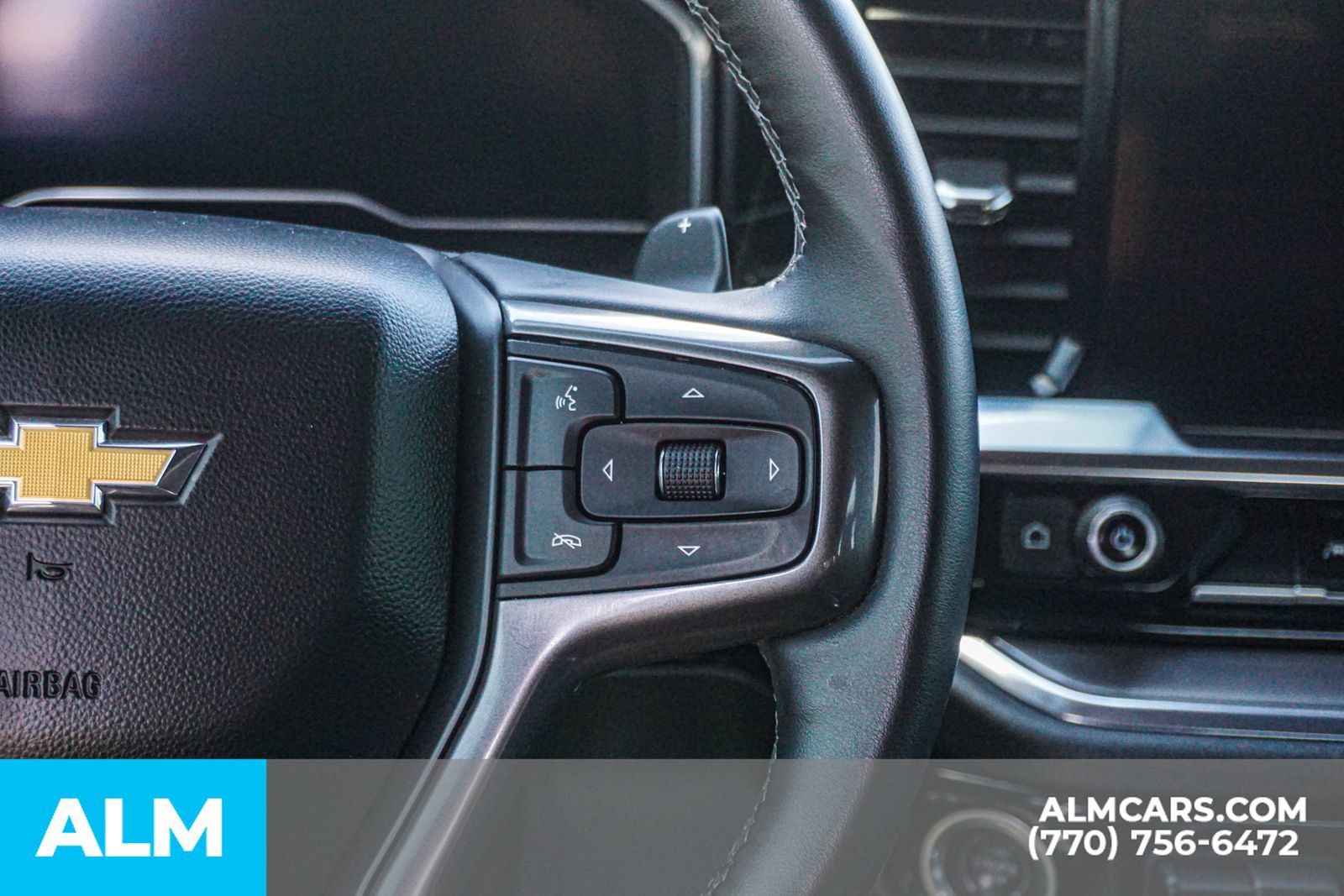Used 2023 Chevrolet Silverado 1500 High Country w/ High Country Premium Package AWD/4WD image 32