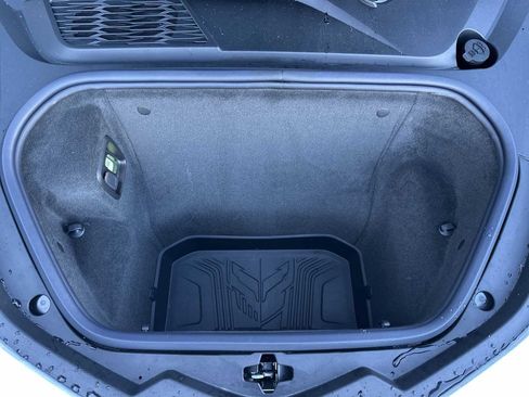 New 2026 Chevrolet Corvette 3LT w/ Z51 Performance Package image 25