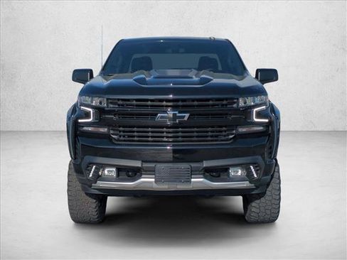 Used 2022 Chevrolet Silverado 1500 RST image 2