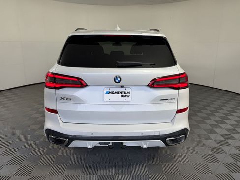 Used 2020 BMW X5 sDrive40i w/ M Sport Package RWD image 10