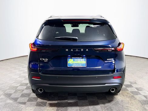 New 2026 MAZDA CX-5 Preferred AWD/4WD image 6