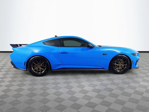 Certified 2025 Ford Mustang GT Premium w/ GT Performance Package RWD image 8