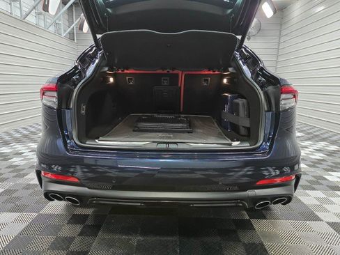 Used 2021 Maserati Levante S GranSport AWD/4WD image 39