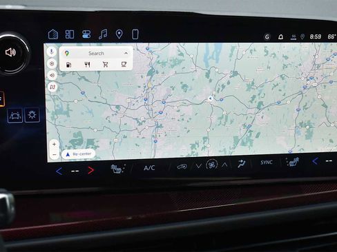 New 2026 Chevrolet Traverse RS AWD/4WD image 21