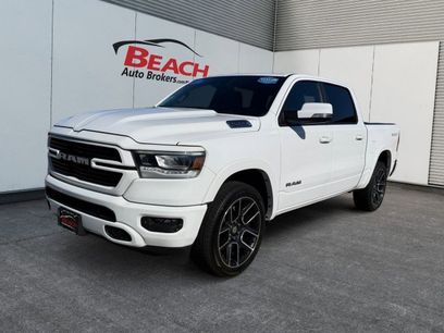 Used 2021 RAM 1500 Laramie