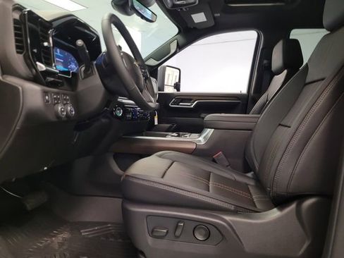 New 2026 Chevrolet Silverado 2500 High Country w/ High Country Premium Package image 11