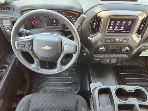 New 2025 Chevrolet Silverado 3500 W/T w/ WT Convenience Package RWD image 27