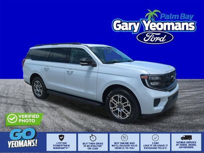 New 2026 Ford Expedition Max Active
