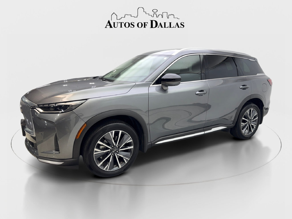 Used 2026 INFINITI QX60 Luxe w/ Cargo Package AWD/4WD image 3