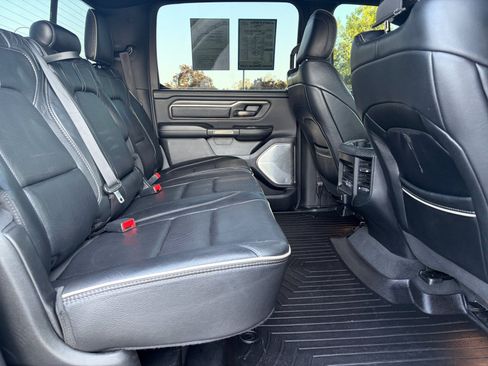 Used 2021 RAM 1500 Limited AWD/4WD image 18