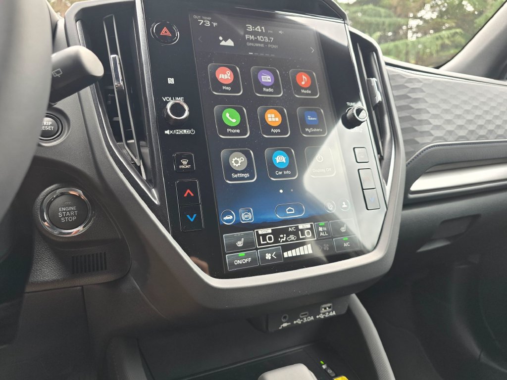 New 2026 Subaru Forester Premium AWD/4WD image 19