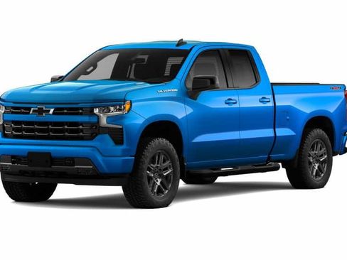 New 2026 Chevrolet Silverado 1500 RST w/ RST Select Package image 25