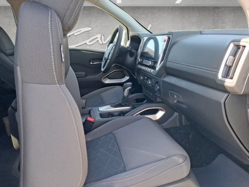 New 2026 Nissan Frontier SV RWD image 25