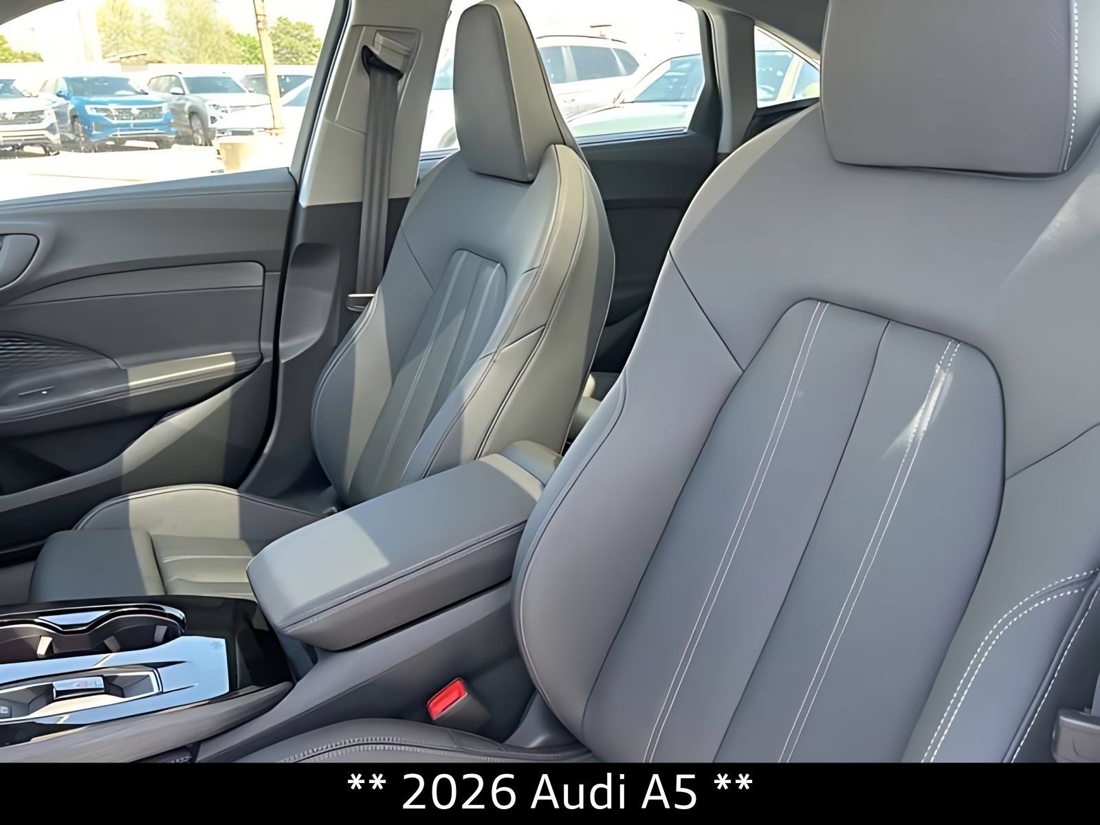 New 2026 Audi A5 Premium Plus AWD/4WD image 21