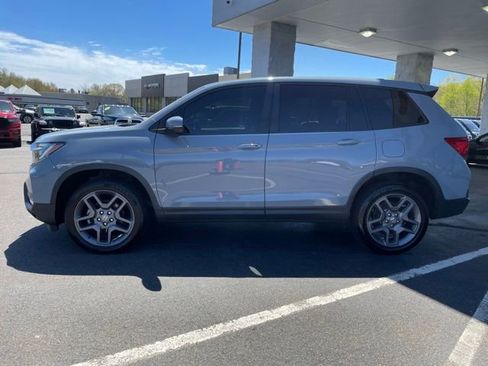 Used 2022 Honda Passport EX-L image 9